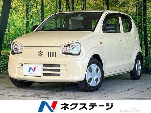 2017 Suzuki Alto