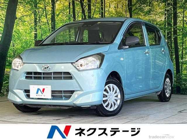 2018 Daihatsu Mira