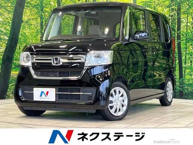 2022 Honda N BOX