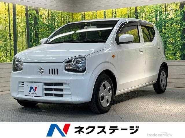 2018 Suzuki Alto