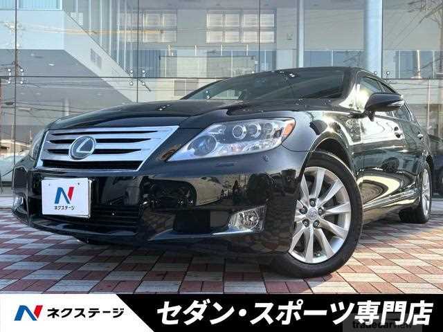 2011 Lexus LS