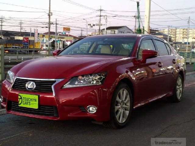 2013 Lexus GS