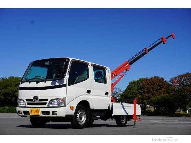 2014 Toyota Dyna Truck