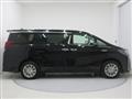 2018 Toyota Alphard Hybrid