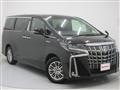 2018 Toyota Alphard Hybrid