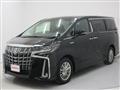 2018 Toyota Alphard Hybrid