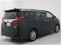 2018 Toyota Alphard Hybrid