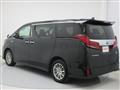 2018 Toyota Alphard Hybrid