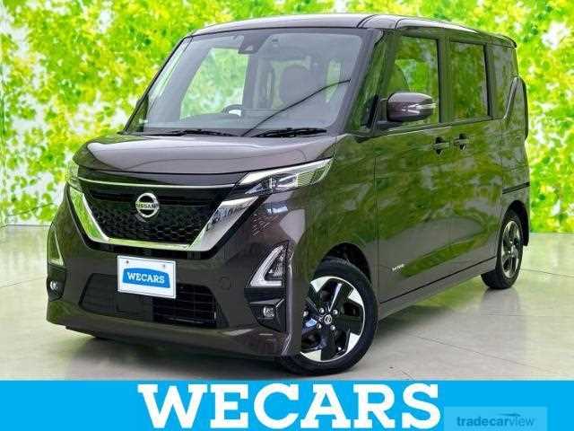 2021 Nissan ROOX