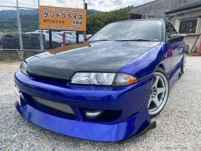 1991 Nissan Skyline