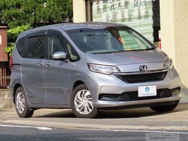 2020 Honda Freed