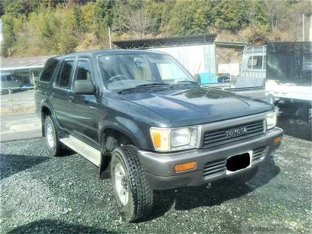 1990 Toyota Hilux Surf