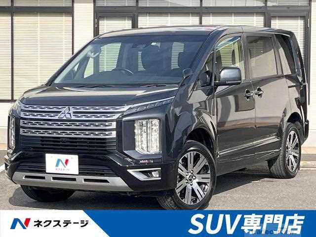 2022 Mitsubishi Delica D5