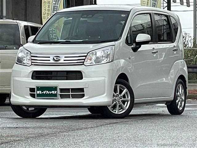 2018 Daihatsu Move