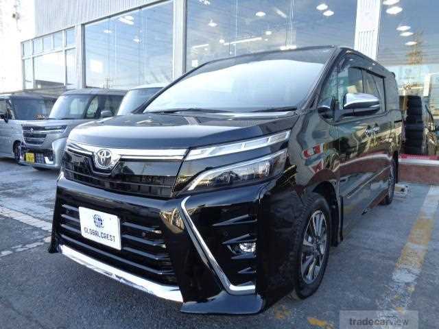 2021 Toyota Voxy