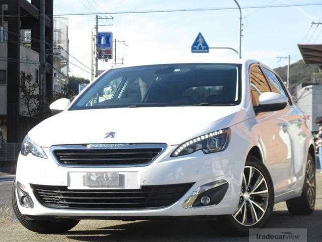 2017 Peugeot 308