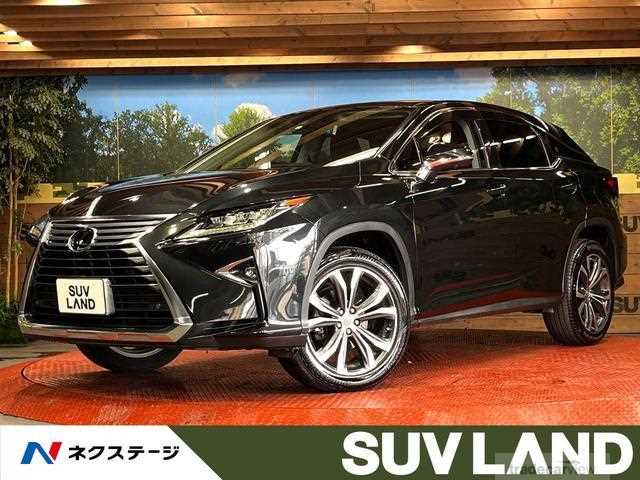 2016 Lexus RX