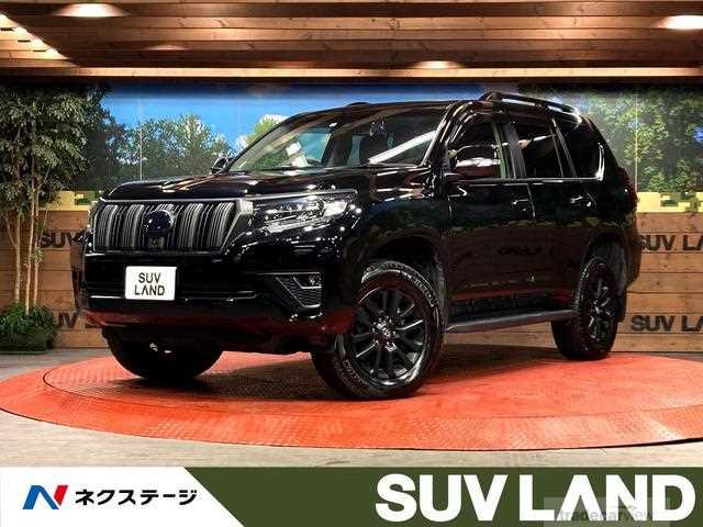 2022 Toyota Land Cruiser Prado