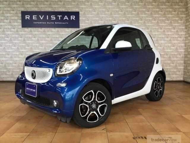 2015 Smart ForTwo