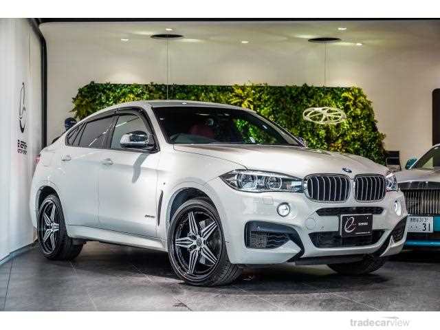 2017 BMW X6