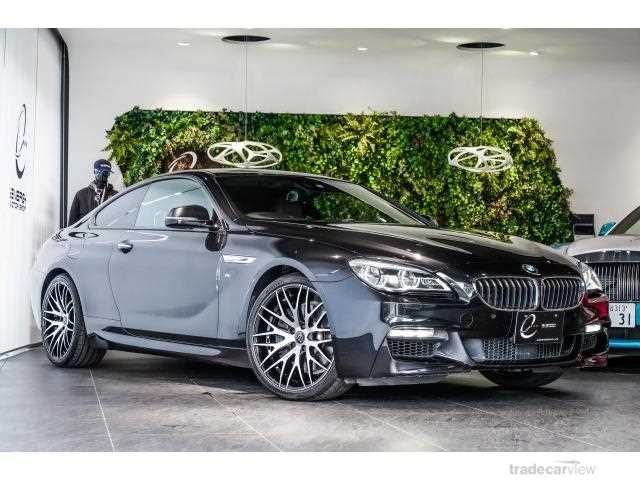 2017 BMW 6 Series