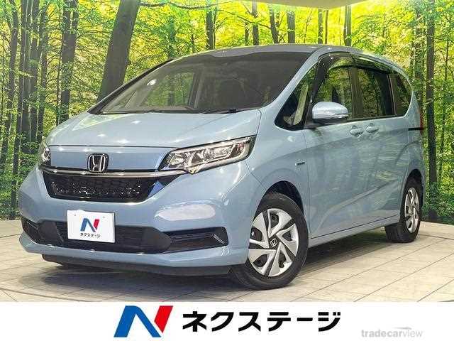 2020 Honda Freed