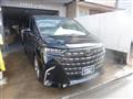 2024 Toyota Alphard Hybrid