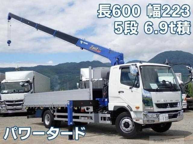 2024 Mitsubishi Fuso Fighter