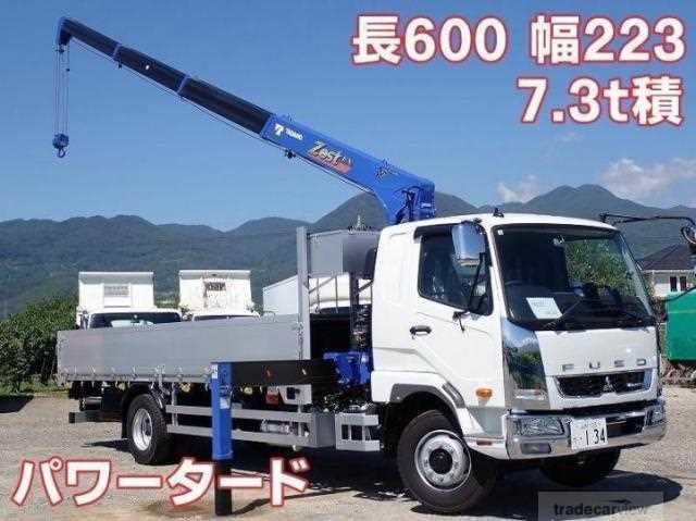 2024 Mitsubishi Fuso Fighter