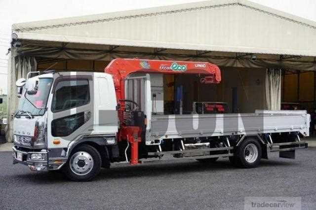 2014 Mitsubishi Fuso Fighter