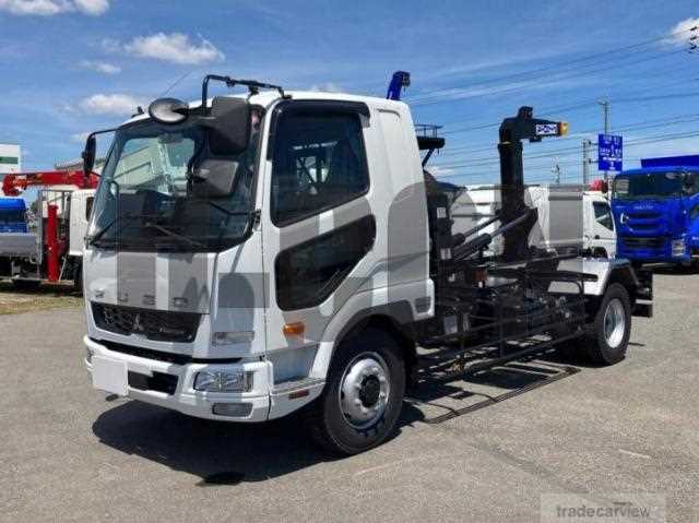 2024 Mitsubishi Fuso Fighter