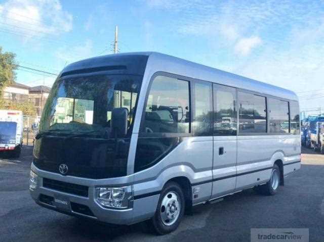 2018 Toyota Coaster