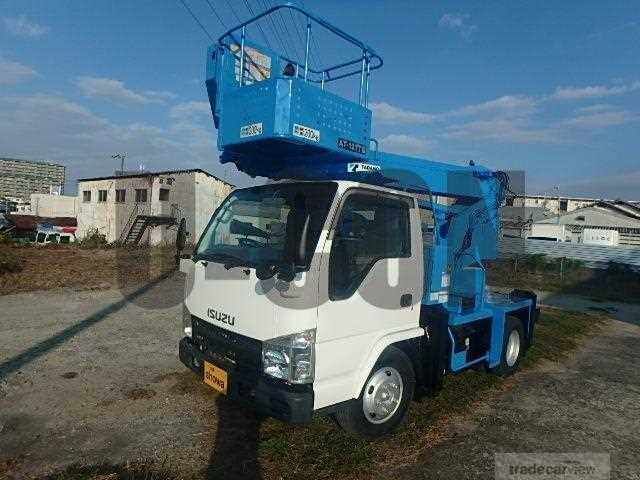 2007 Isuzu Elf Truck