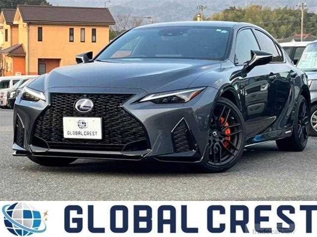 2022 Lexus IS