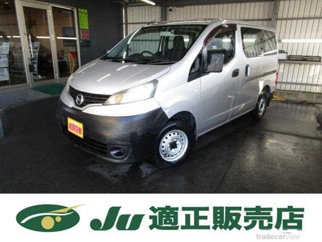 2013 Nissan NV200 VANETTE