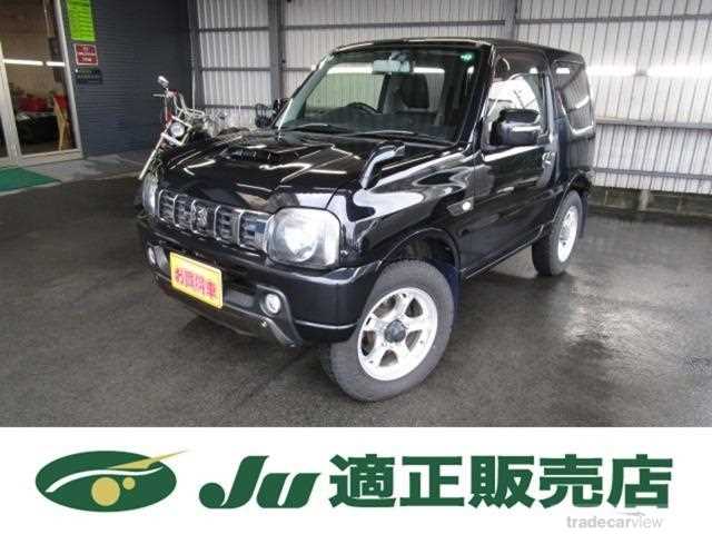 2015 Suzuki Jimny