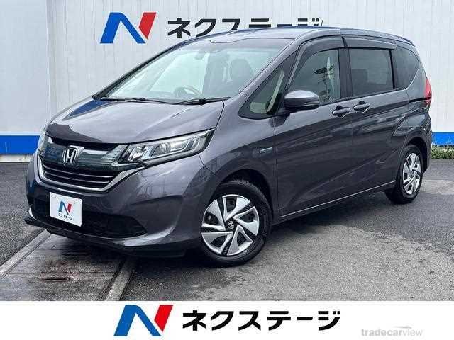 2019 Honda Freed