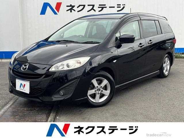 2013 Mazda Premacy