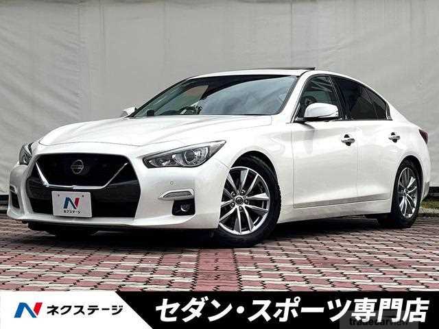 2019 Nissan Skyline