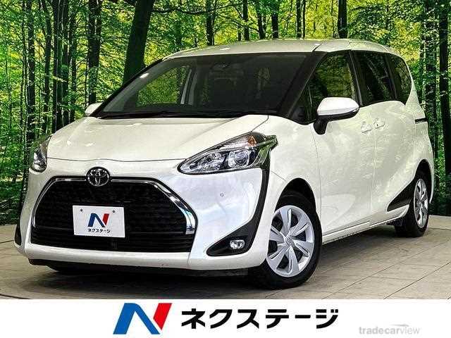 2019 Toyota Sienta