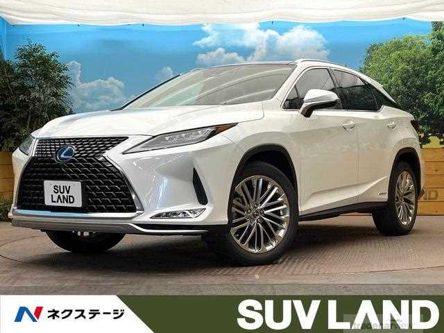 2019 Lexus RX