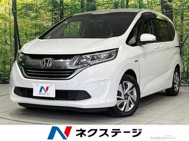 2017 Honda Freed