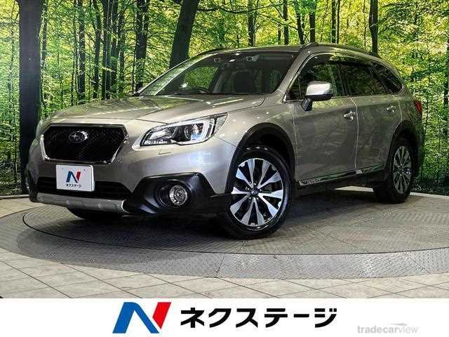 2016 Subaru Outback