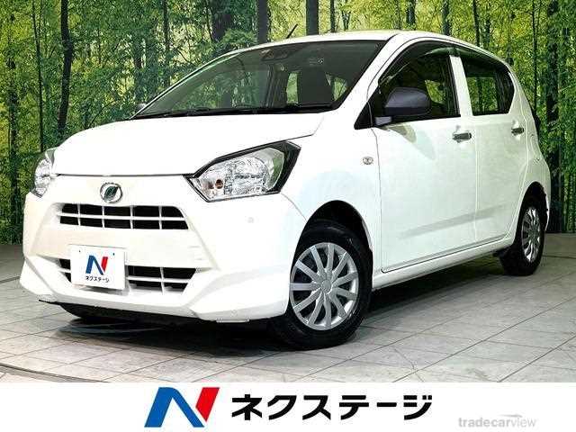 2019 Daihatsu Mira