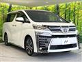 2020 Toyota Vellfire