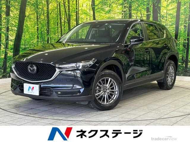 2017 Mazda CX-5