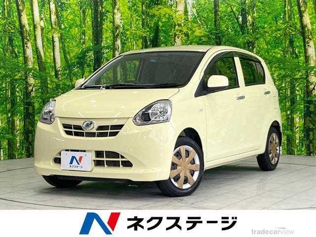 2013 Daihatsu Mira