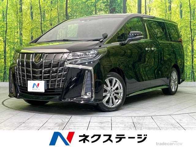 2021 Toyota Alphard G