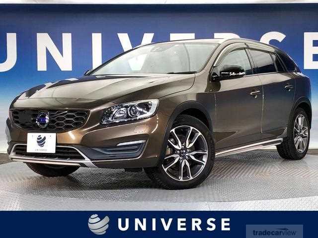 2016 Volvo V60