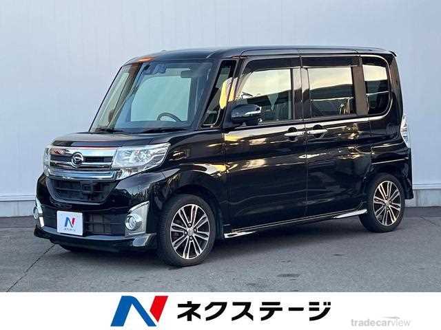 2015 Daihatsu Tanto